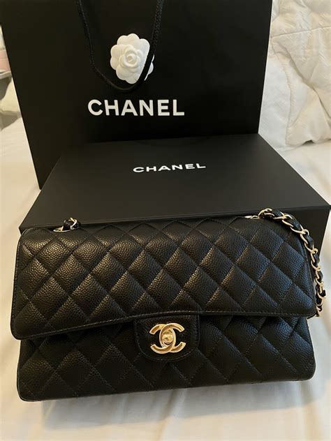 chanel classoc flap|More.